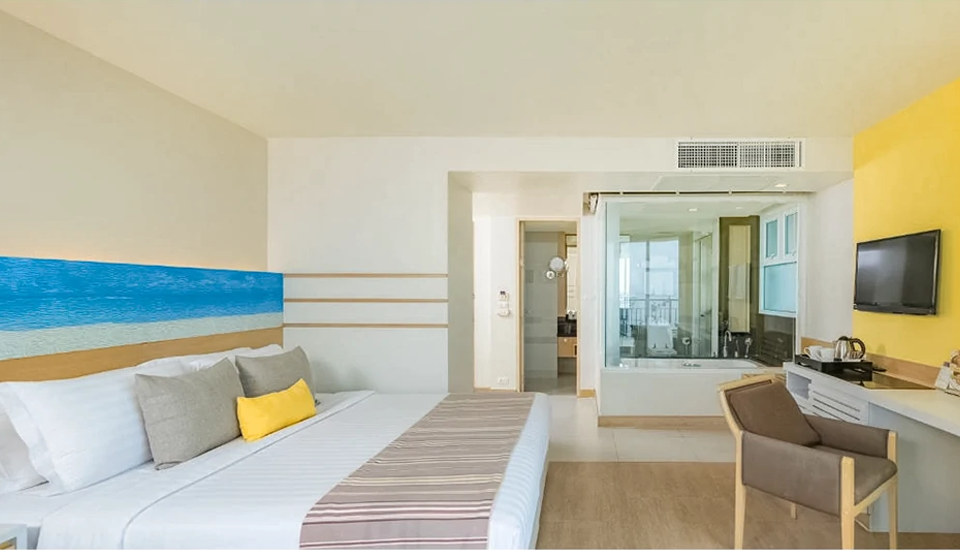 هتل  سی ویو پاتایا